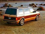 Dodge Caravan 1984 года